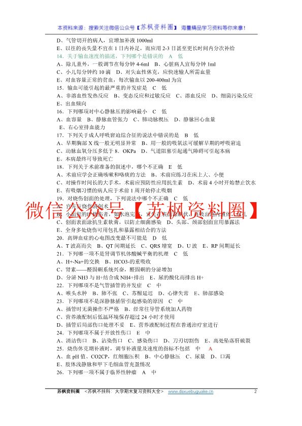 外科学